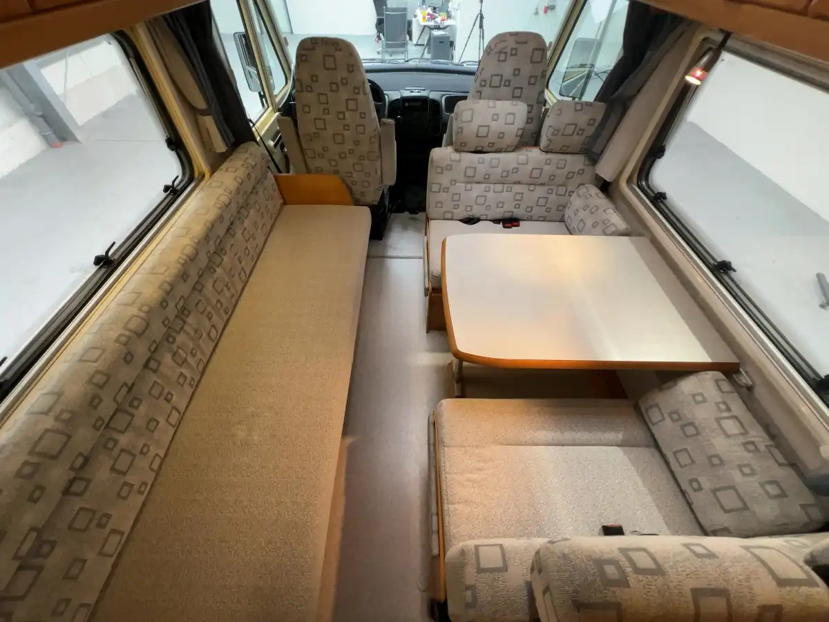 HYMER-ERIBA B 544 Signo100 - Ansicht 7